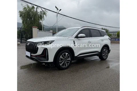 2023 Chery Tiggo 7 PLUS Champion Edition 1.5TCI CVT Luxury