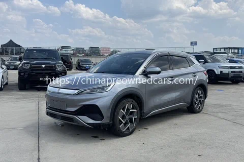 2023 BYD Atto 3 Champion Edition 430 km Lingxian