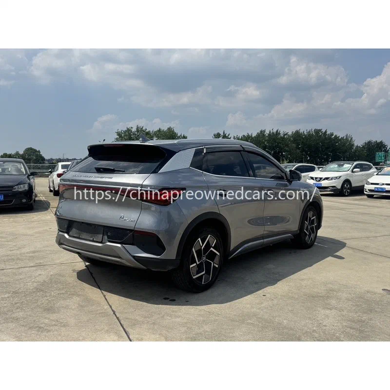 Used car from our export stock in Nansha, Guangzhou
