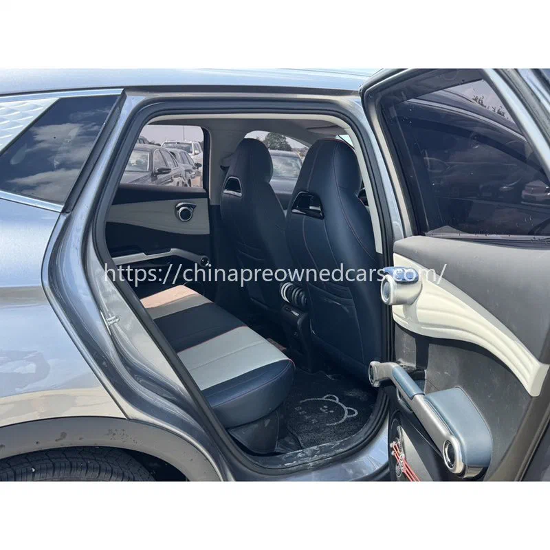 Used car from our export stock in Nansha, Guangzhou