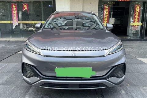 2023 BYD Atto 3 Champion Edition 430 km Chaoyue