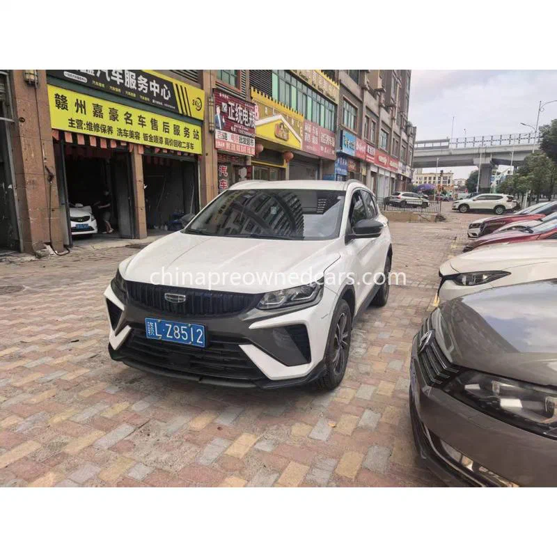 Used car from our export stock in Nansha, Guangzhou