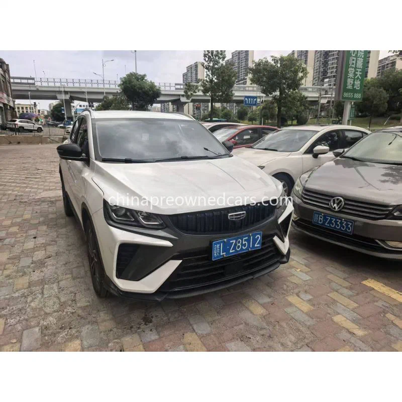 Used car from our export stock in Nansha, Guangzhou