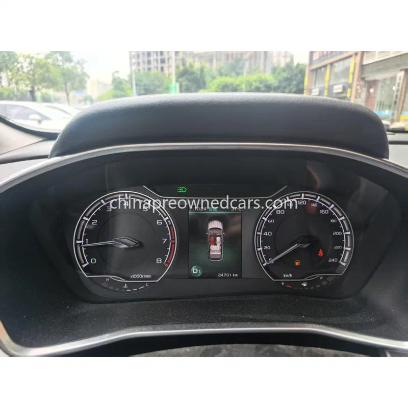 Used car from our export stock in Nansha, Guangzhou