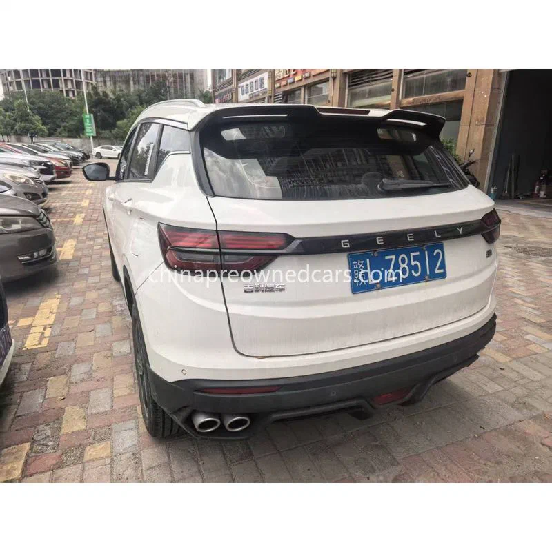 Used car from our export stock in Nansha, Guangzhou