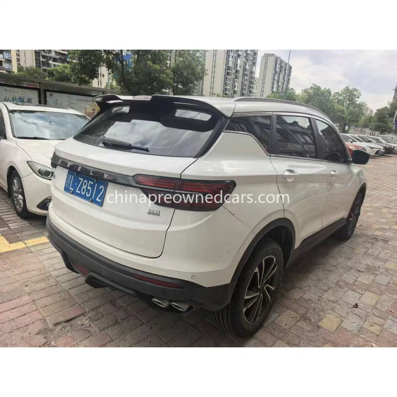 Used car from our export stock in Nansha, Guangzhou
