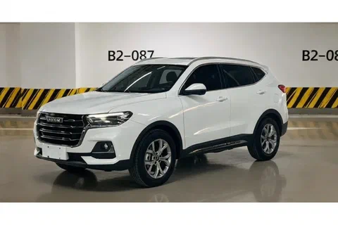 2023 Haval H6 1.5T 2WD Guojun