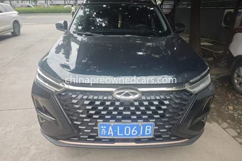 2022 Chery Tiggo 8 Pro 290T 2WD Haohan, 5-seat