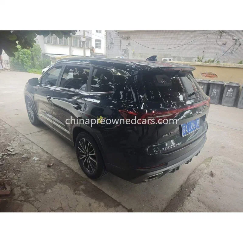 Used car from our export stock in Nansha, Guangzhou