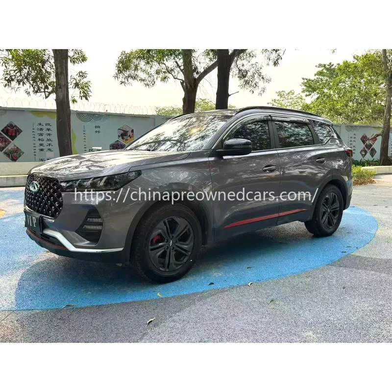 Used car from our export stock in Nansha, Guangzhou
