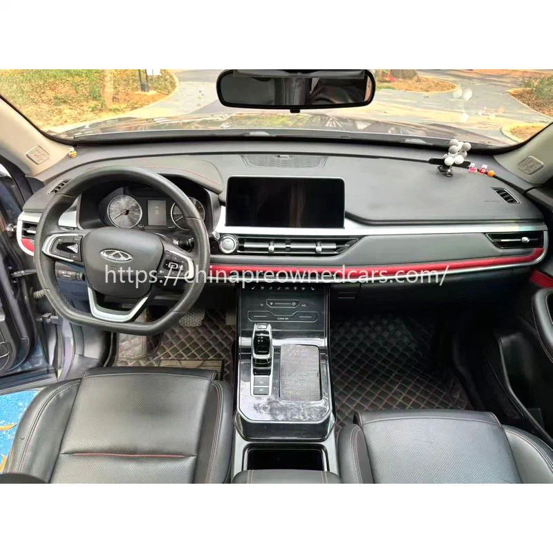 Used car from our export stock in Nansha, Guangzhou