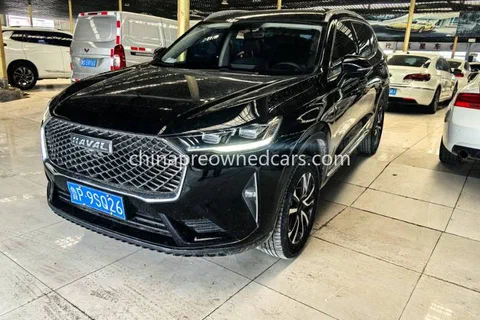 2022 Haval H6 3rd Gen 1.5T Auto 2WD Plus