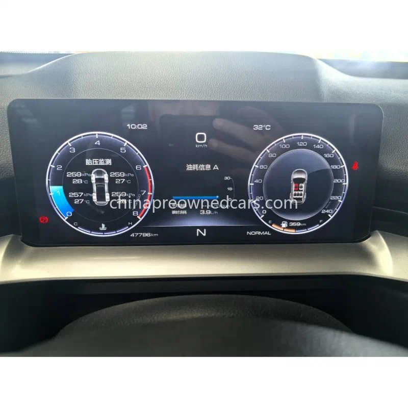 Used car from our export stock in Nansha, Guangzhou