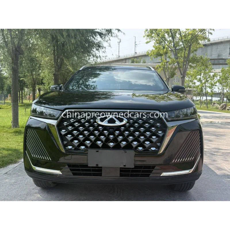 Which Used Chinese SUV Is Best for West African Roads?