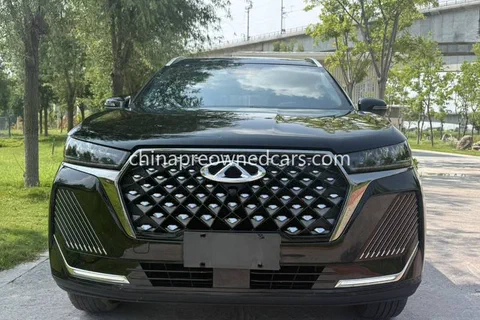 2024 Chery Tiggo 7 PLUS 1.5T Manual Honor