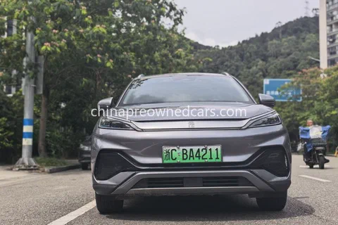 2022 BYD Atto 3 430 km Zungui (Premium)