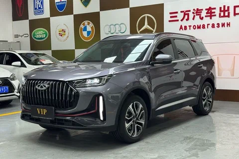 2023 Chery Tiggo 7 PLUS 1.5TCI CVT Haohua