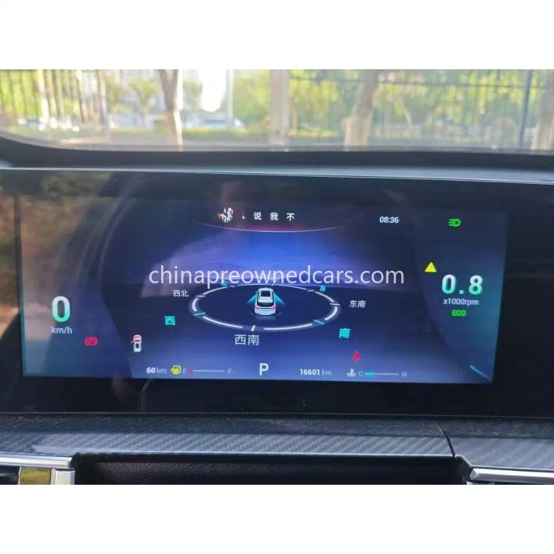 Used car from our export stock in Nansha, Guangzhou
