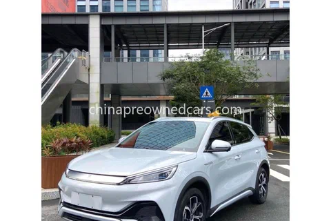 2022 BYD Atto 3 430 km Haohua (Luxury)
