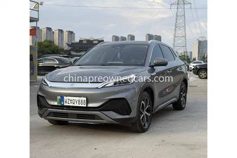 2024 BYD Atto 3 Honor Edition 430 km Chaoyue