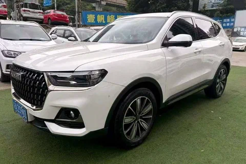 2023 Haval H6 1.5T 2WD Guojun
