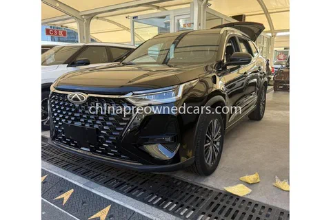 2024 Chery Tiggo 8 Pro Champion Edition 290T 2WD Dianfeng, 5-seat