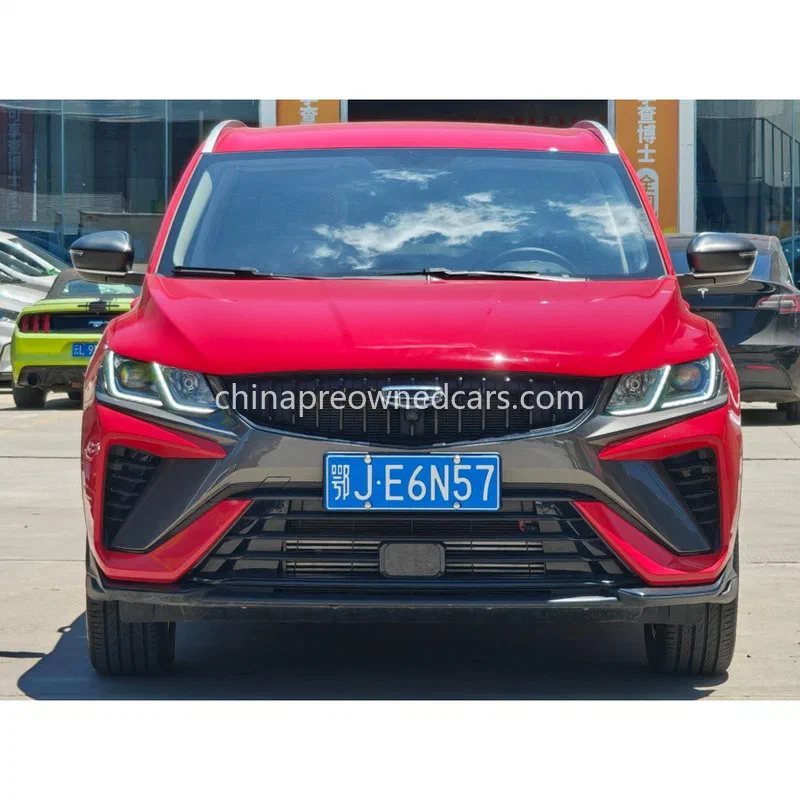 Used car from our export stock in Nansha, Guangzhou