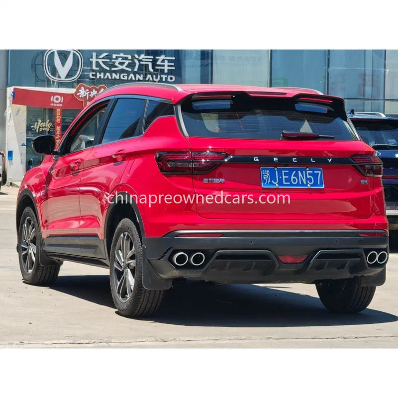 Used car from our export stock in Nansha, Guangzhou