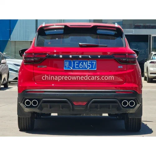 China CPO Vehicle Dealer Offering Reliable International Shipping For Certified Used Cars