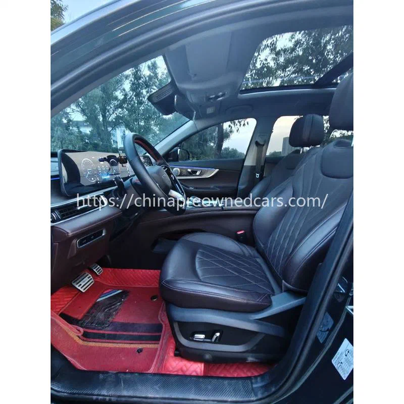 Used car from our export stock in Nansha, Guangzhou