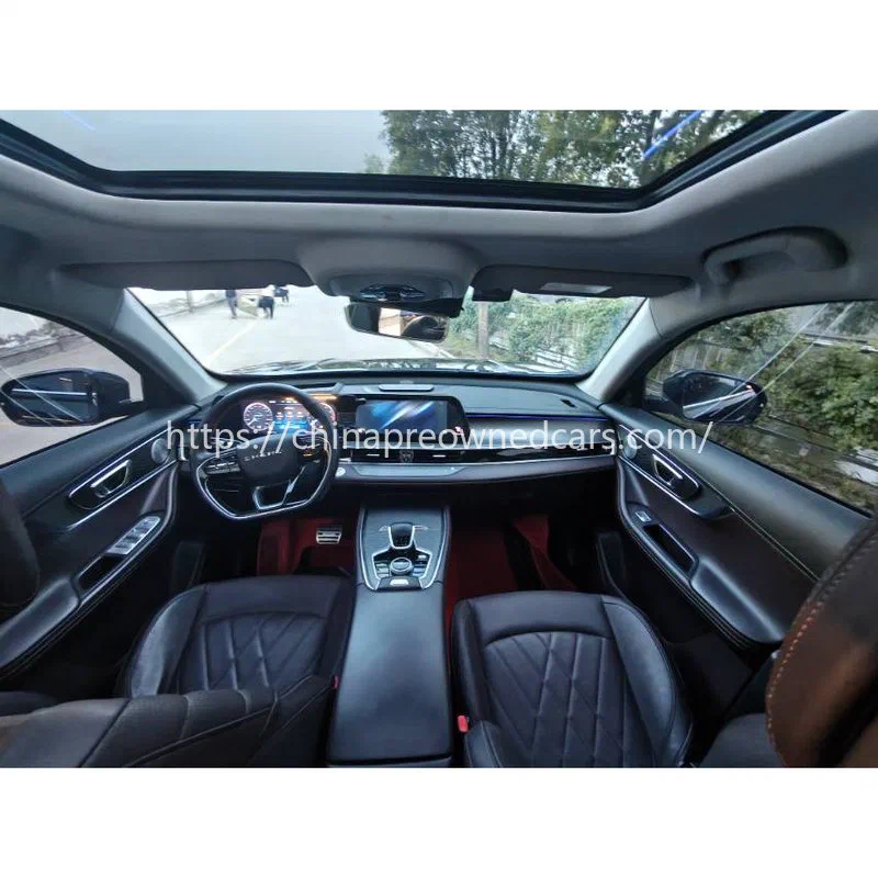 Used car from our export stock in Nansha, Guangzhou