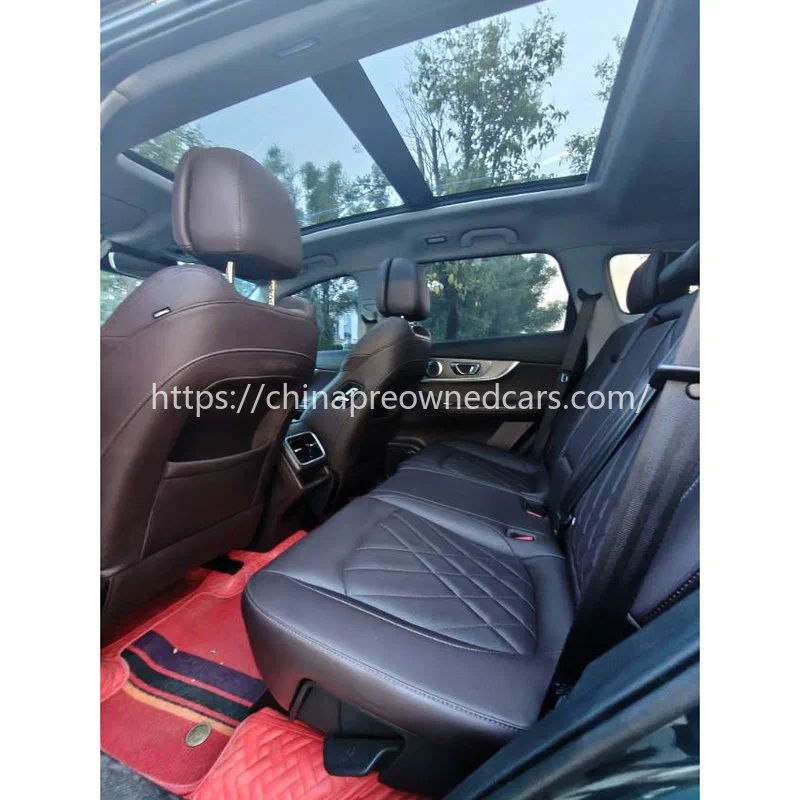Used car from our export stock in Nansha, Guangzhou