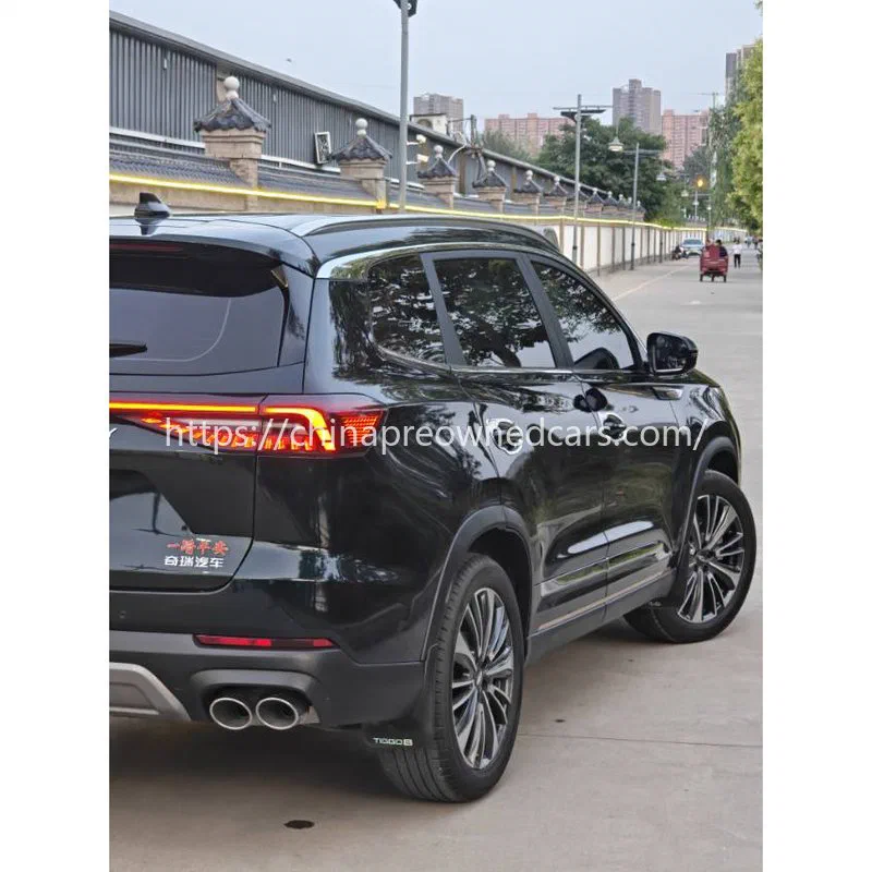 Used car from our export stock in Nansha, Guangzhou