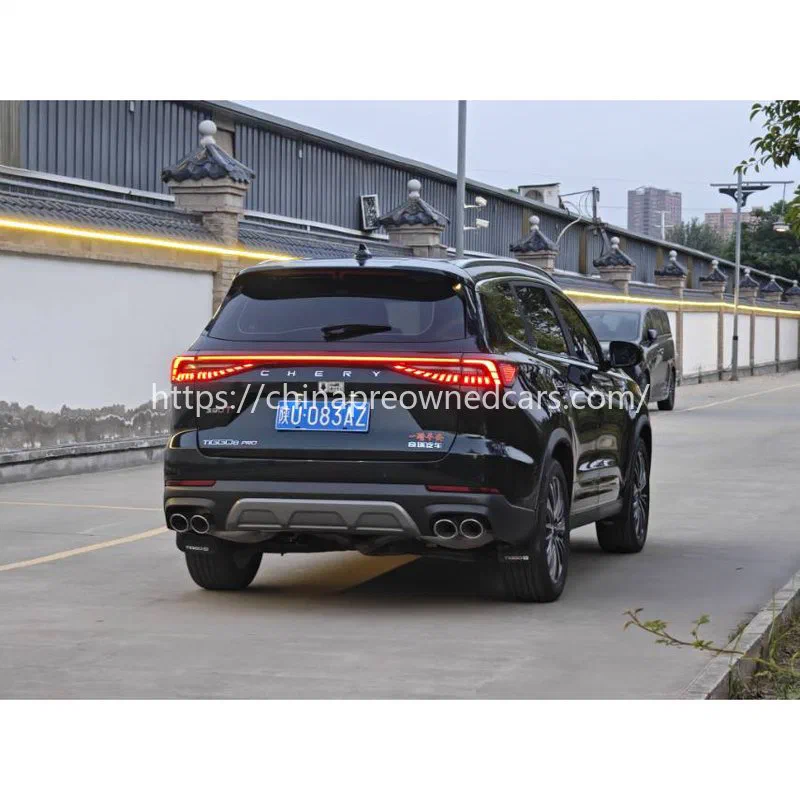 Used car from our export stock in Nansha, Guangzhou