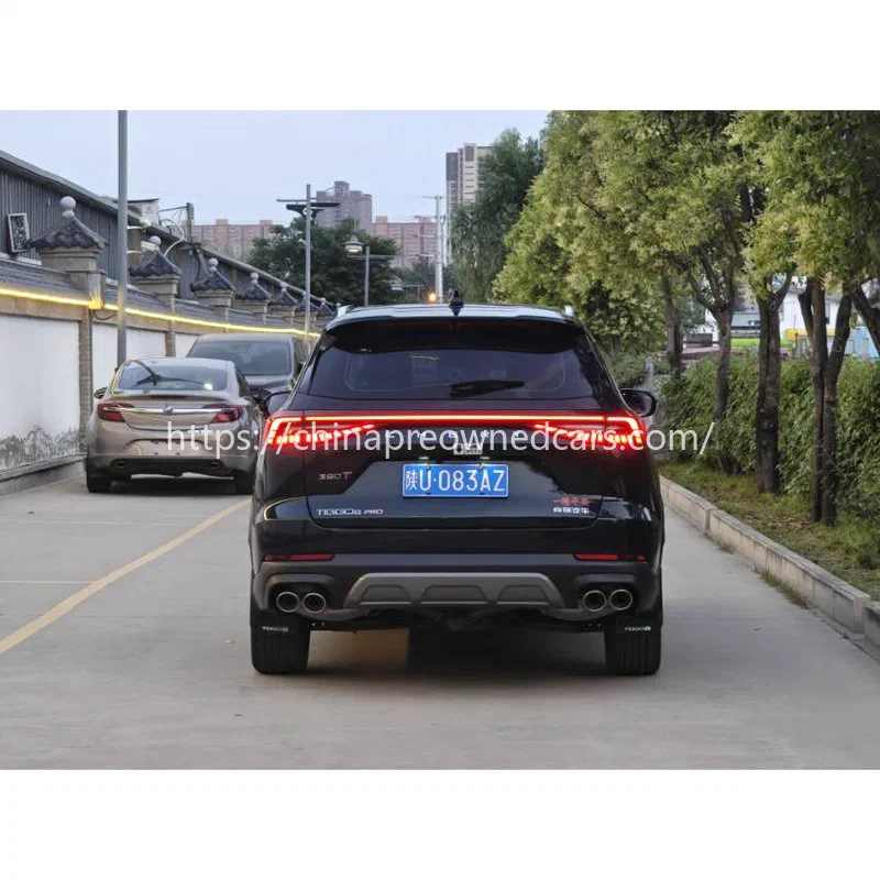 Used car from our export stock in Nansha, Guangzhou