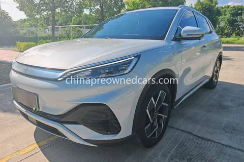 2024 BYD Atto 3 Honor Edition 510 km Chaoyue