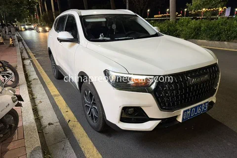 2023 Haval H6 Guochao Edition 1.5T Auto Urban