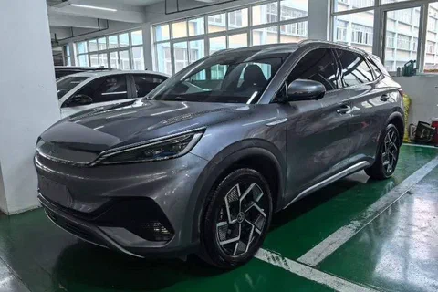 2023 BYD Atto 3 510KM Chaoyue