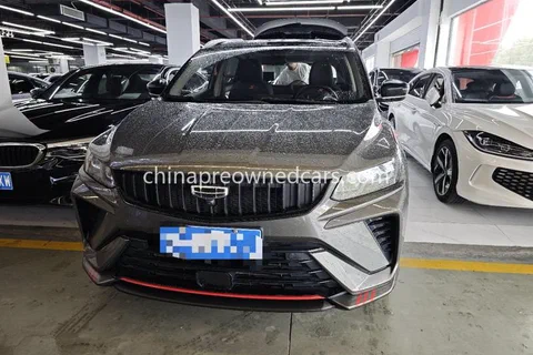 2023 Geely Coolray 1.5T DCT Diamond