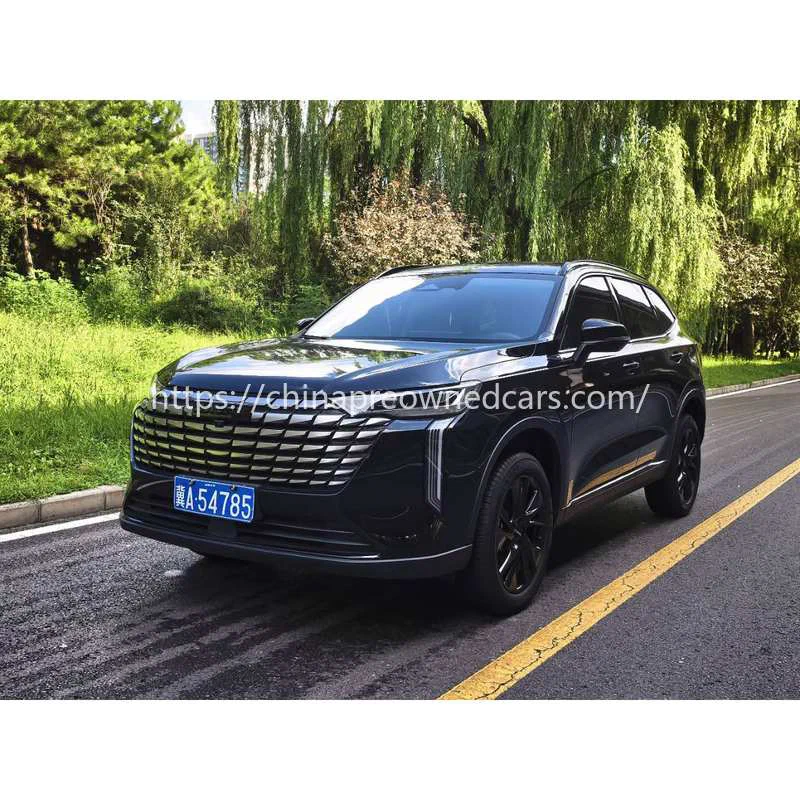 2024 Haval H6 1.5T 2WD Max