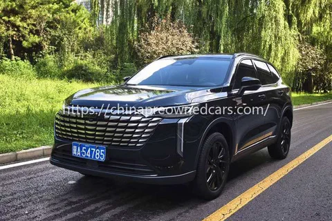 2024 Haval H6 1.5T 2WD Max