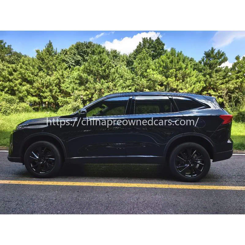 Used car from our export stock in Nansha, Guangzhou