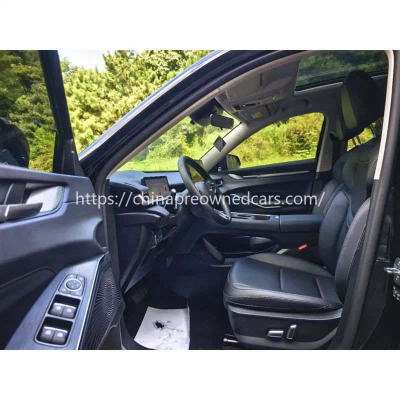 Used car from our export stock in Nansha, Guangzhou