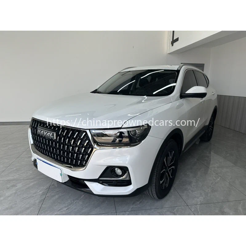 2023 Haval H6 Guochao Edition 1.5T Auto Urban