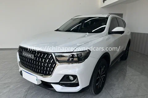 2023 Haval H6 Guochao Edition 1.5T Auto Urban