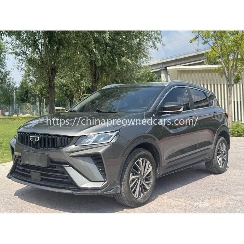 Used car from our export stock in Nansha, Guangzhou
