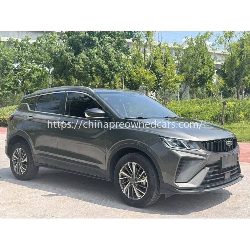 Used car from our export stock in Nansha, Guangzhou