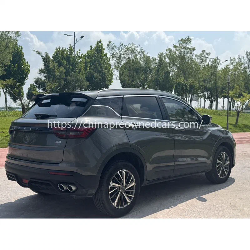 Used car from our export stock in Nansha, Guangzhou