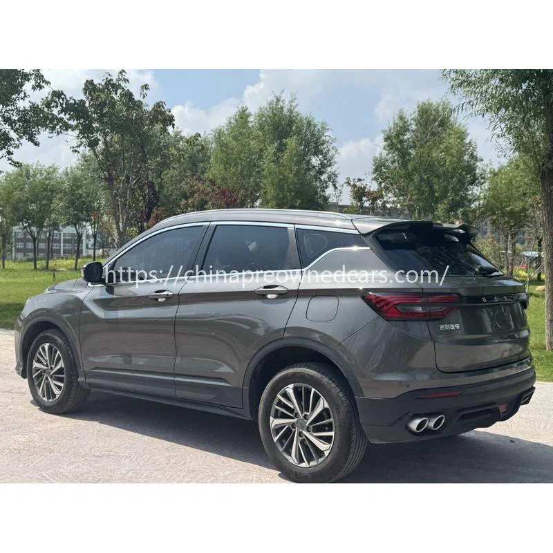 Used car from our export stock in Nansha, Guangzhou