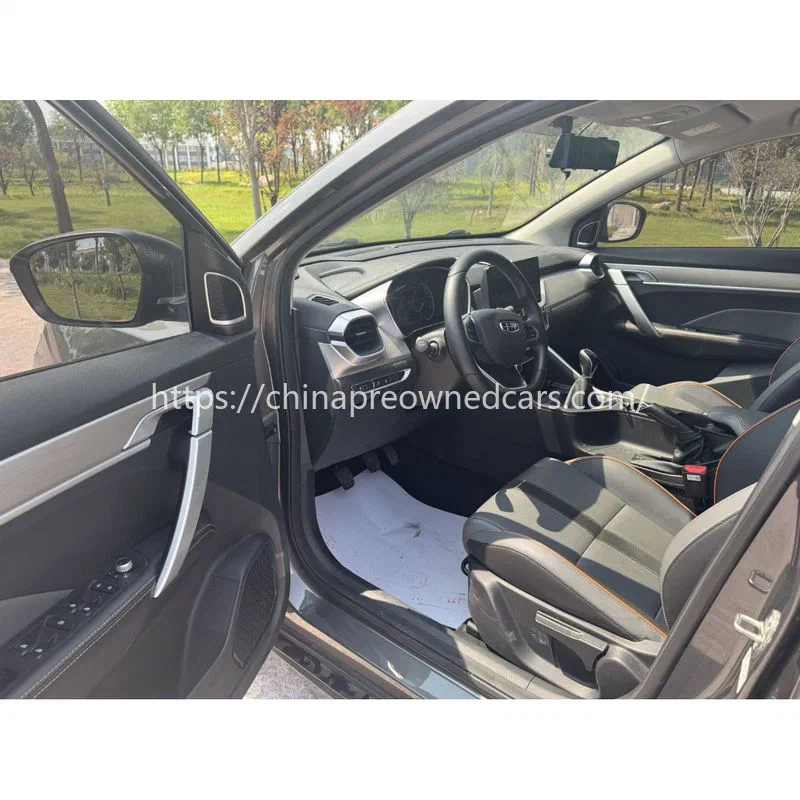 Used car from our export stock in Nansha, Guangzhou